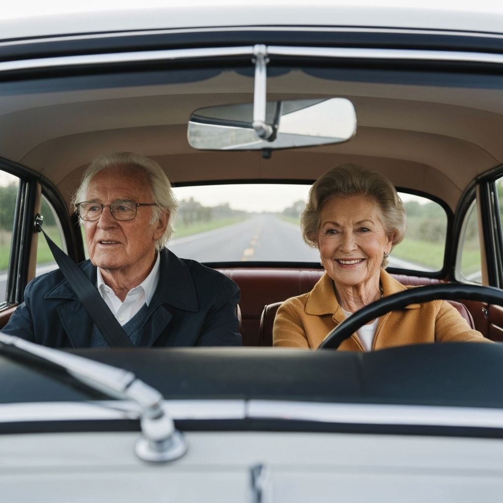 Auto Insurance Discounts Many Seniors Miss