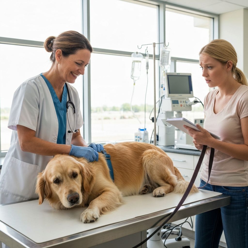 Why Vet Bills Are Rising Faster Than Inflation